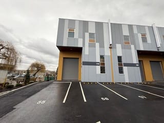 Industrial for lease in Burnaby, Burnaby South, 110 4717 Lowland Drive, 224981886 | Realtylink.org