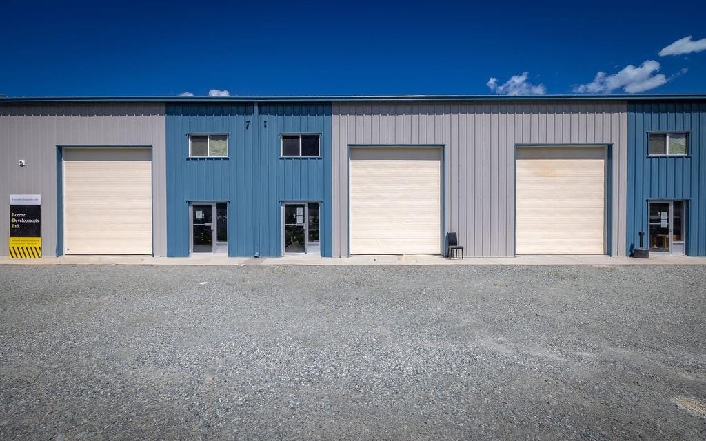 Industrial for lease in Pemberton, Pemberton, 102 7341 Industrial Way, 224981888 | Realtylink.org