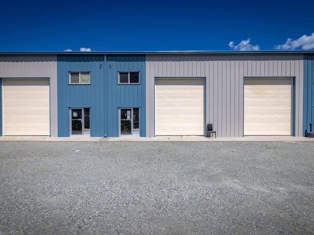 Industrial for lease in Pemberton, Pemberton, 102 7341 Industrial Way, 224981888 | Realtylink.org