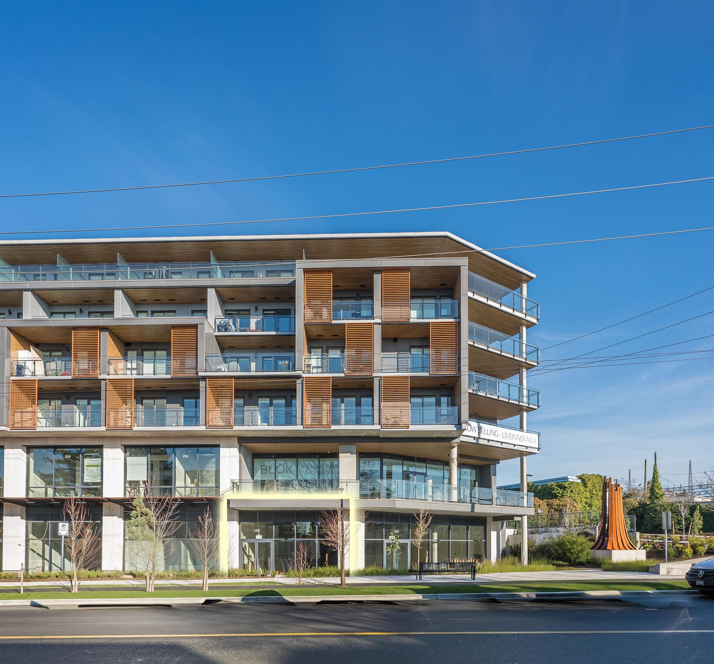 Retail for sale in North Vancouver, North Vancouver, 156 422 E 3rd Street, 224981892 | Realtylink.org