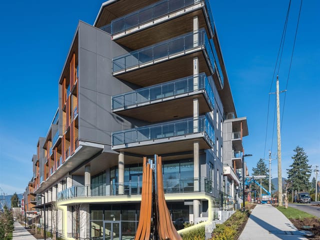 Retail for sale in North Vancouver, North Vancouver, 157 422 E 3rd Street, 224981893 | Realtylink.org