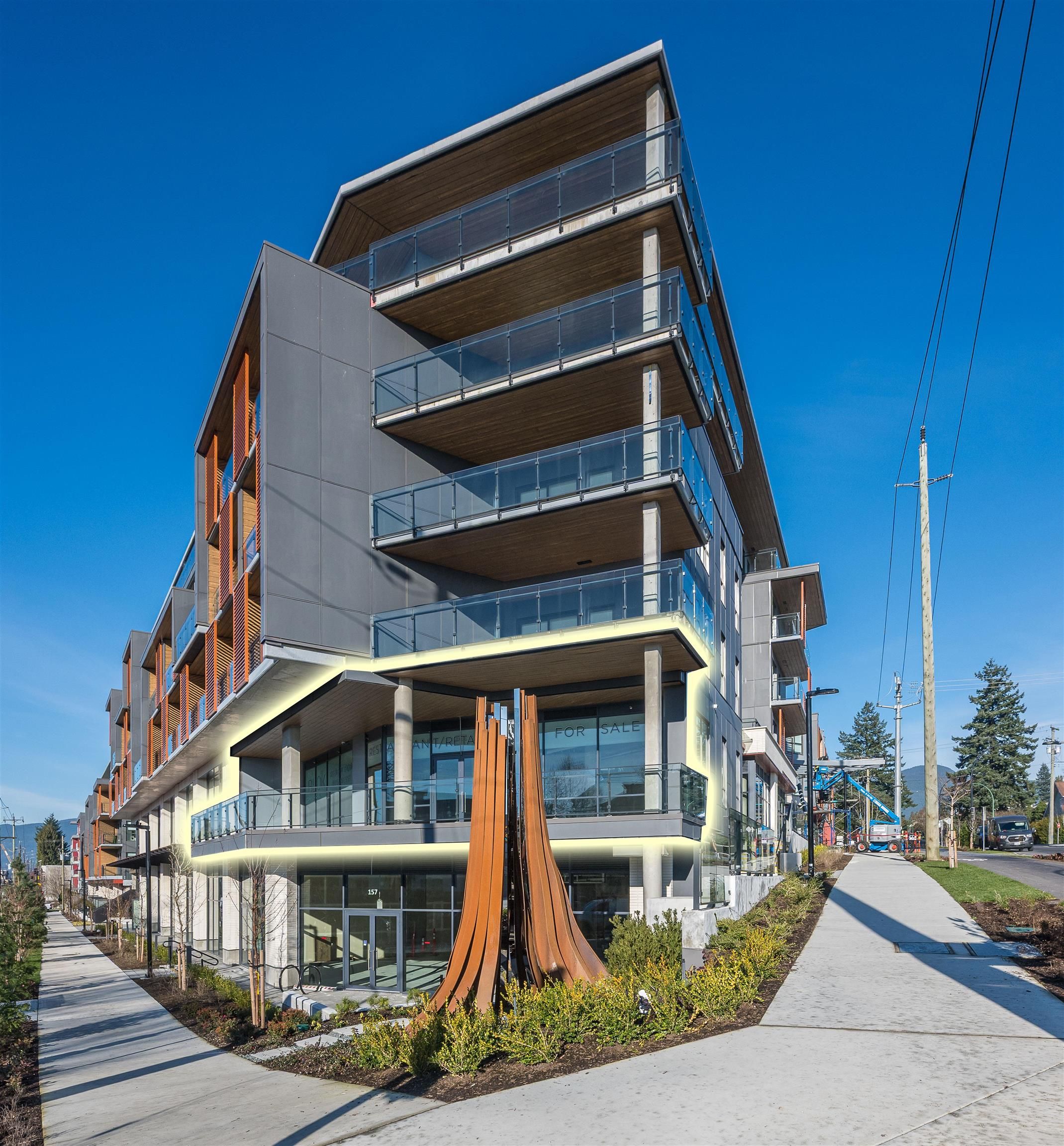 Retail for sale in North Vancouver, North Vancouver, 256 422 E 3rd Street, 224981895 | Realtylink.org