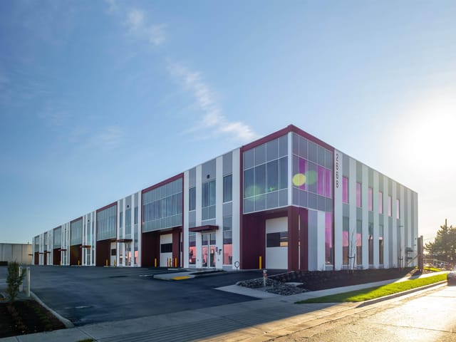 Industrial for sale in Richmond, Richmond, 7 2668 Simpson Road, 224981897 | Realtylink.org
