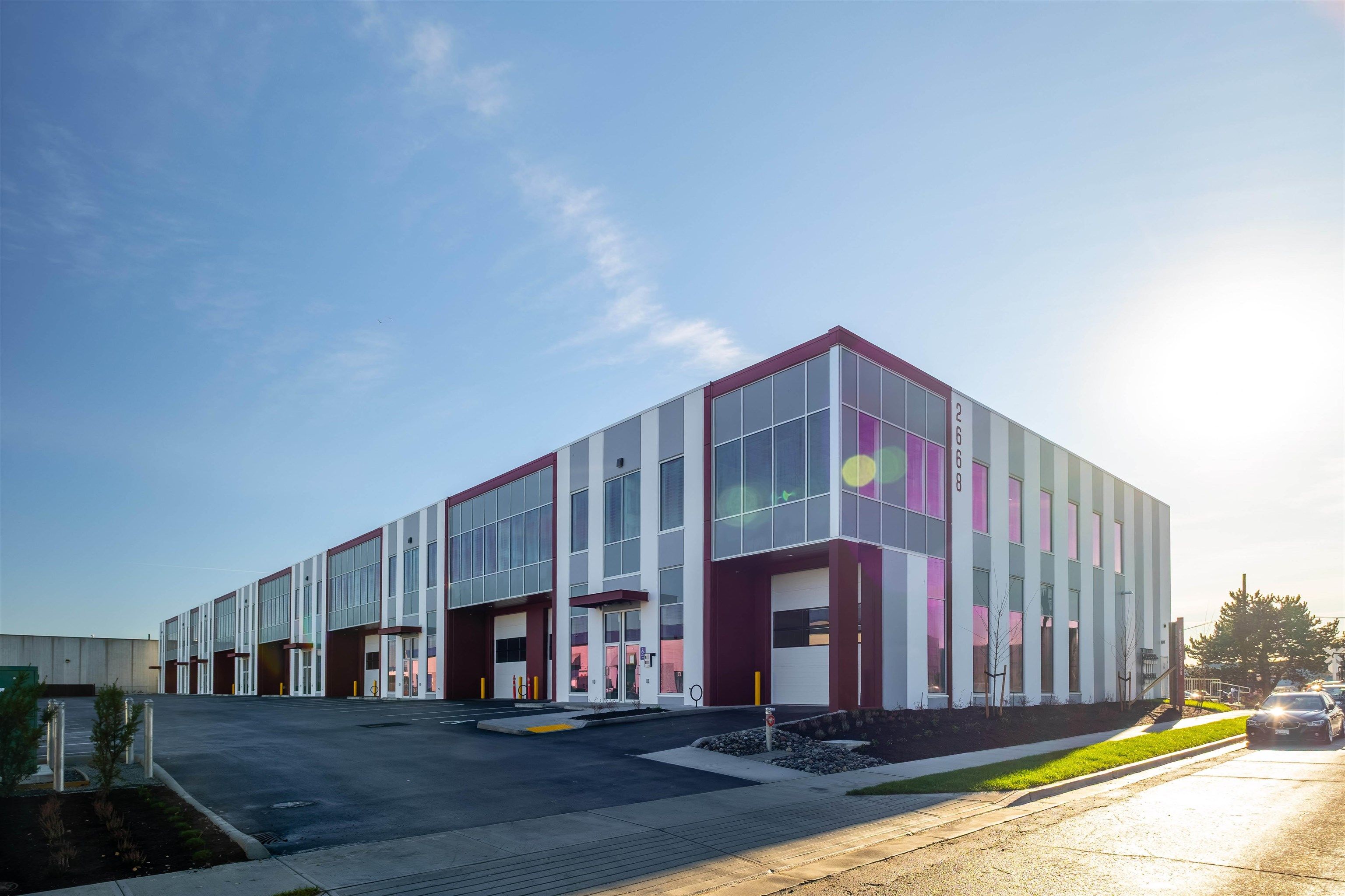 Industrial for sale in Richmond, Richmond, 6 2668 Simpson Road, 224981898 | Realtylink.org