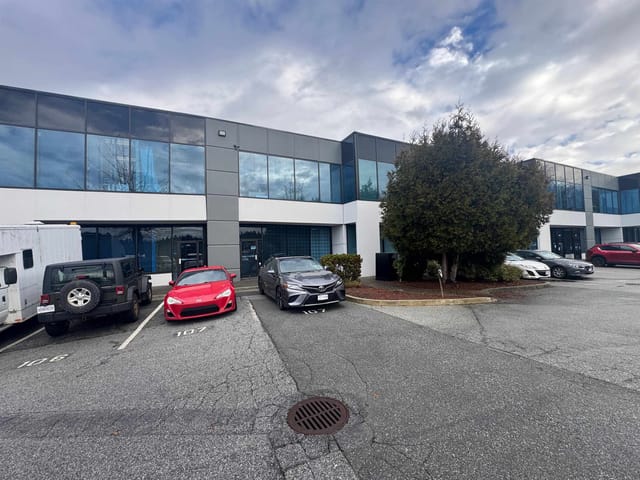 Industrial for sale in Coquitlam, Coquitlam, 107 16 Fawcett Road, 224981902 | Realtylink.org