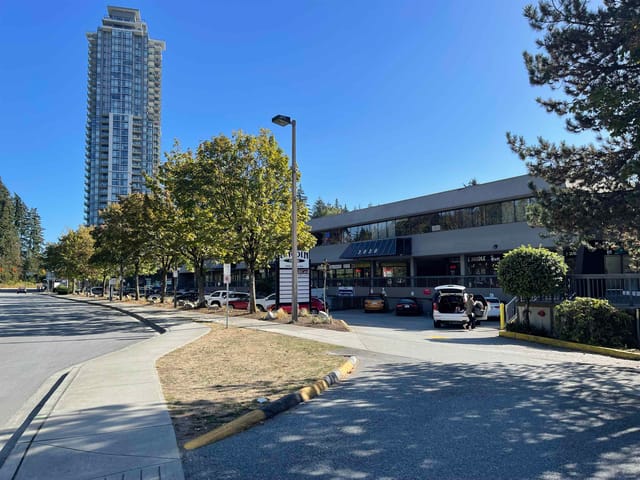 Office for lease in Coquitlam, Coquitlam, 223A 3030 Lincoln Avenue, 224981912 | Realtylink.org