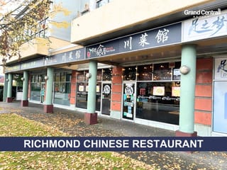 Business for sale in Richmond, Richmond, 1015 8580 Alexandra Road, 224981914 | Realtylink.org