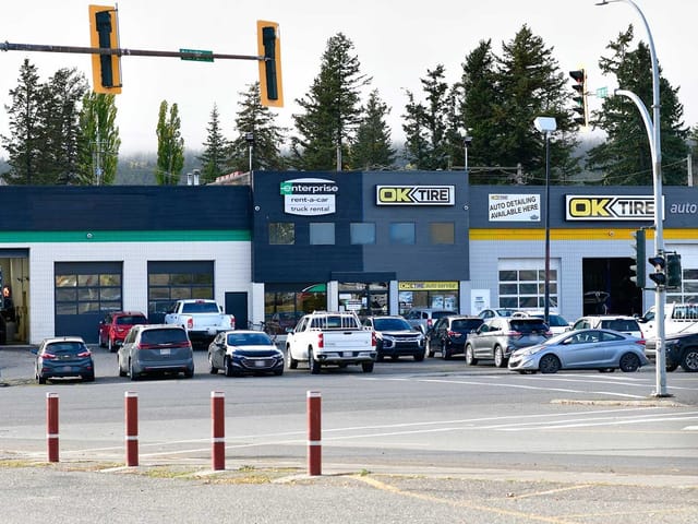 Industrial for sale in Williams Lake, Williams Lake, 665 Oliver St & 12 Sixth S Avenue, 224981917 | Realtylink.org