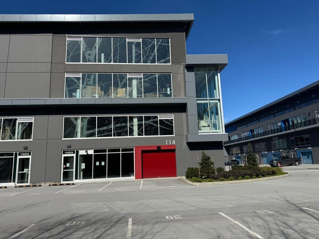 Industrial for sale in Richmond, Richmond, 114 4899 Vanguard Road, 224981919 | Realtylink.org