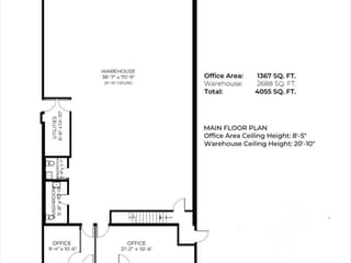 Industrial for lease in Richmond, Richmond, 120 6651 Elmbridge Way, 224981923 | Realtylink.org