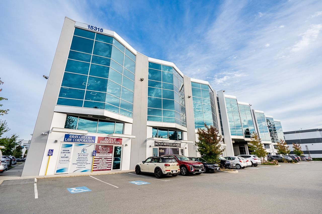 Office for sale in Surrey, Surrey, 304 15315 66 Avenue, 224981924 | Realtylink.org