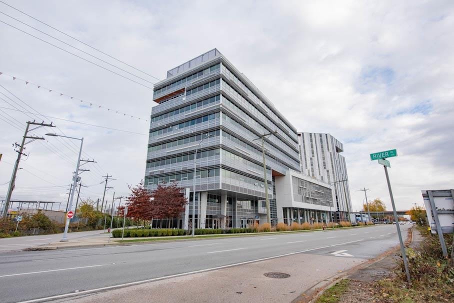 Office for lease in Richmond, Richmond, 1080 8477 Bridgeport Road, 224981927 | Realtylink.org