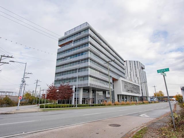 Office for lease in Richmond, Richmond, 1080 8477 Bridgeport Road, 224981927 | Realtylink.org