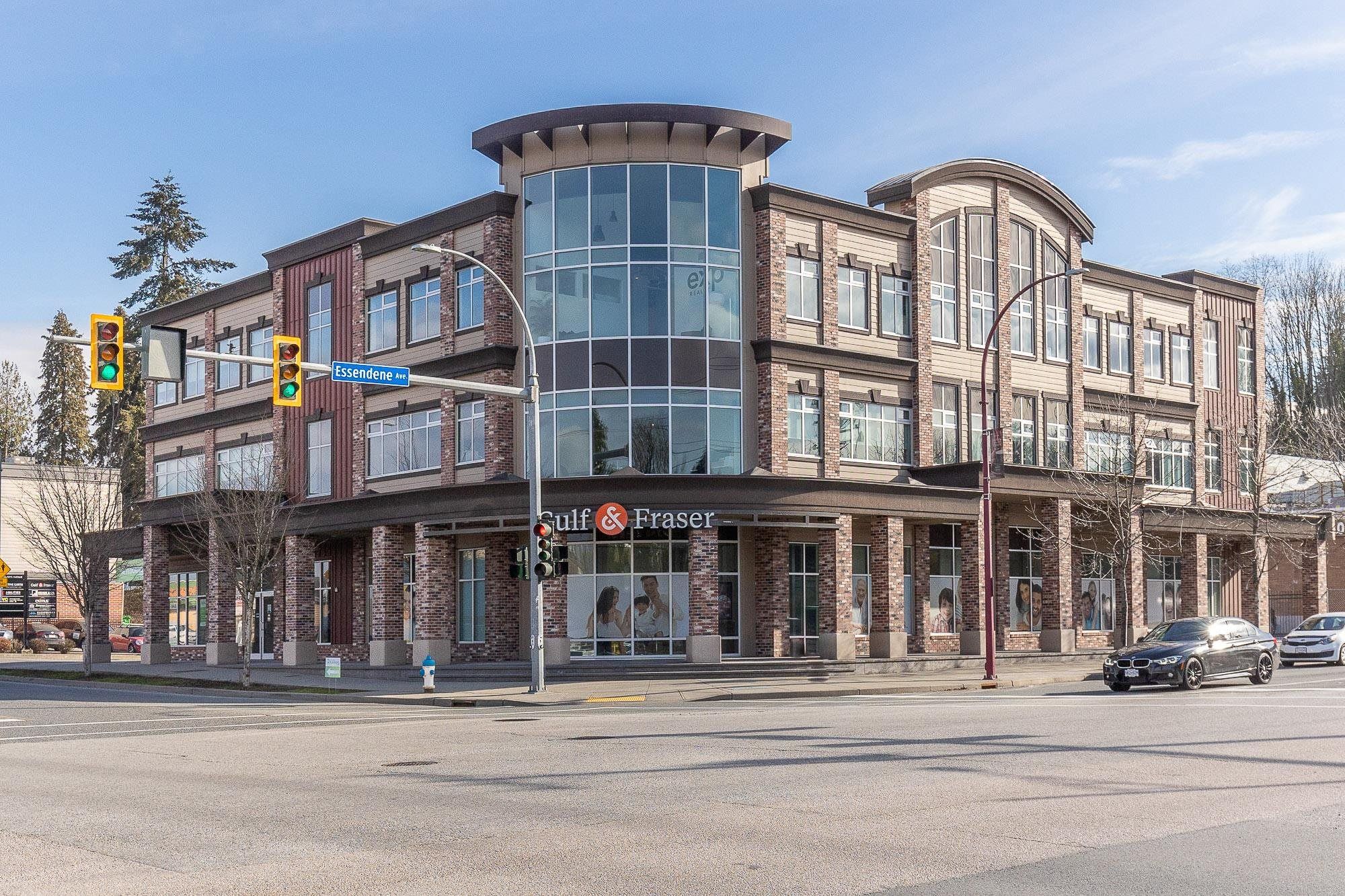 Office for lease in Abbotsford, Abbotsford, 202A 2600 Gladys Avenue, 224981933 | Realtylink.org