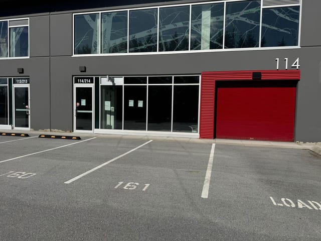 Industrial for lease in Richmond, Richmond, 114(DOWN) 4899 Vanguard Road, 224981937 | Realtylink.org