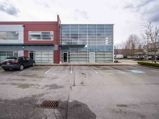 Office for lease in Burnaby, Burnaby South, 201 5108 North Fraser Way, 224981939 | Realtylink.org