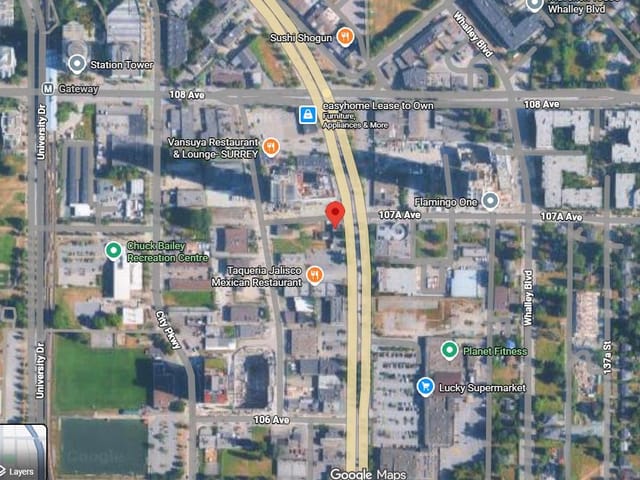 Retail for sale in Surrey, North Surrey, 10715 King George Boulevard, 224981943 | Realtylink.org