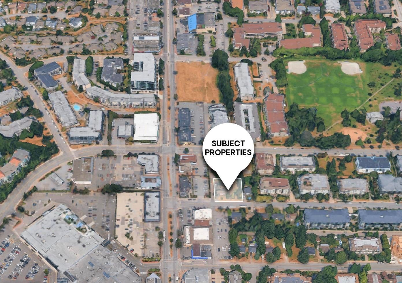 Commercial Land for sale in Surrey, South Surrey White Rock, 15243 17a Avenue, 224981953 | Realtylink.org