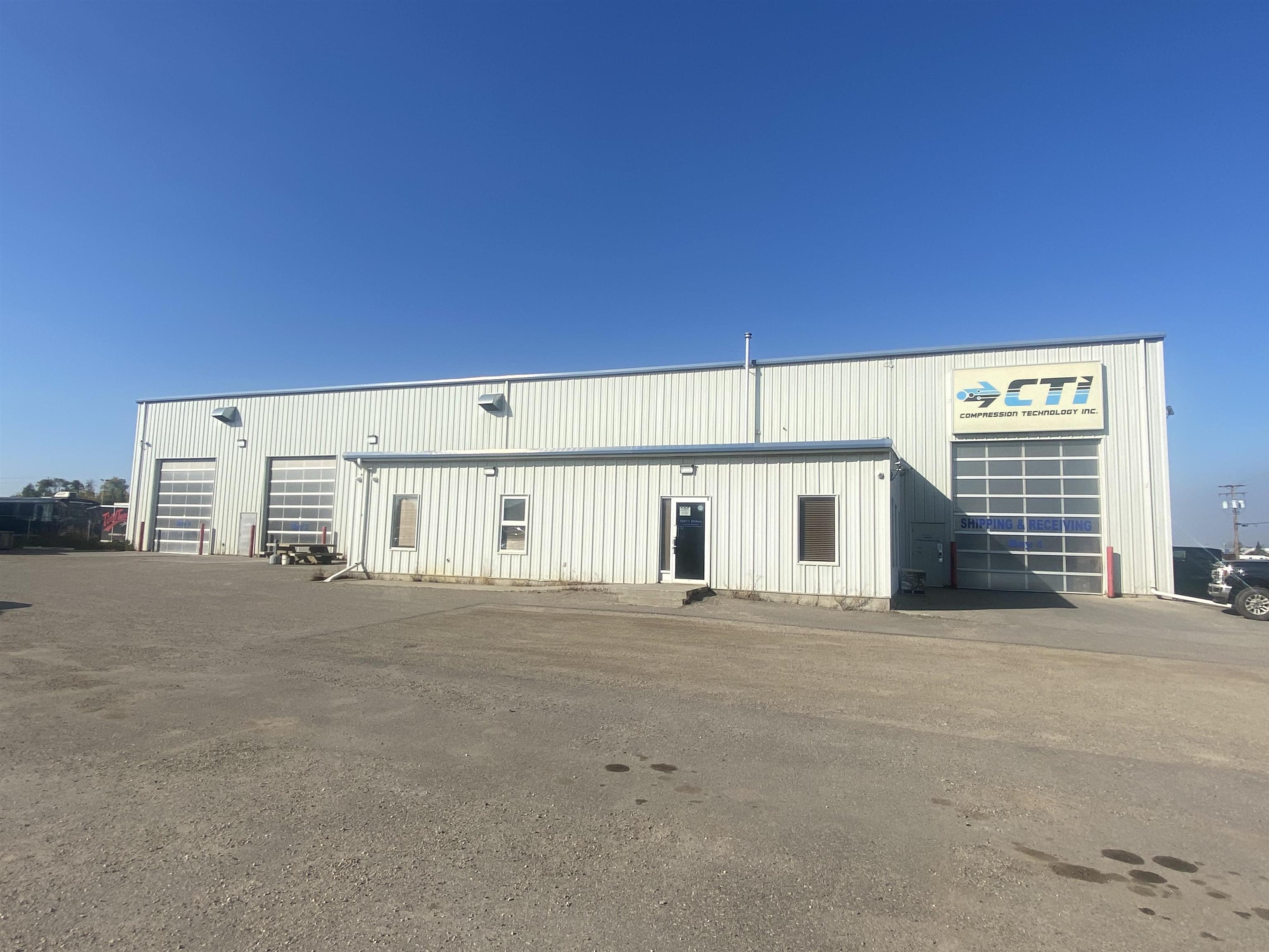 Industrial for lease in Fort St. John, Fort St. John, 10911 89 Avenue, 224981957 | Realtylink.org