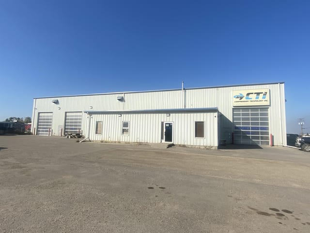Industrial for lease in Fort St. John, Fort St. John, 10911 89 Avenue, 224981957 | Realtylink.org