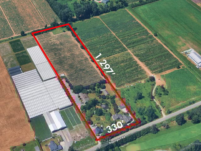Agri-Business for sale in Pitt Meadows, Pitt Meadows, 13783 Rippington Road, 224981958 | Realtylink.org