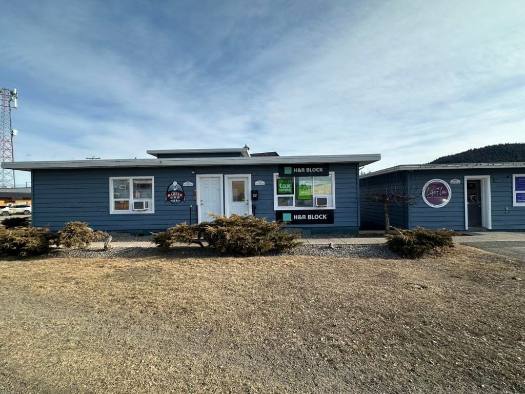 Office for sale in 100 Mile House, 100 Mile House, 215 Fourth Street, 224981960 | Realtylink.org