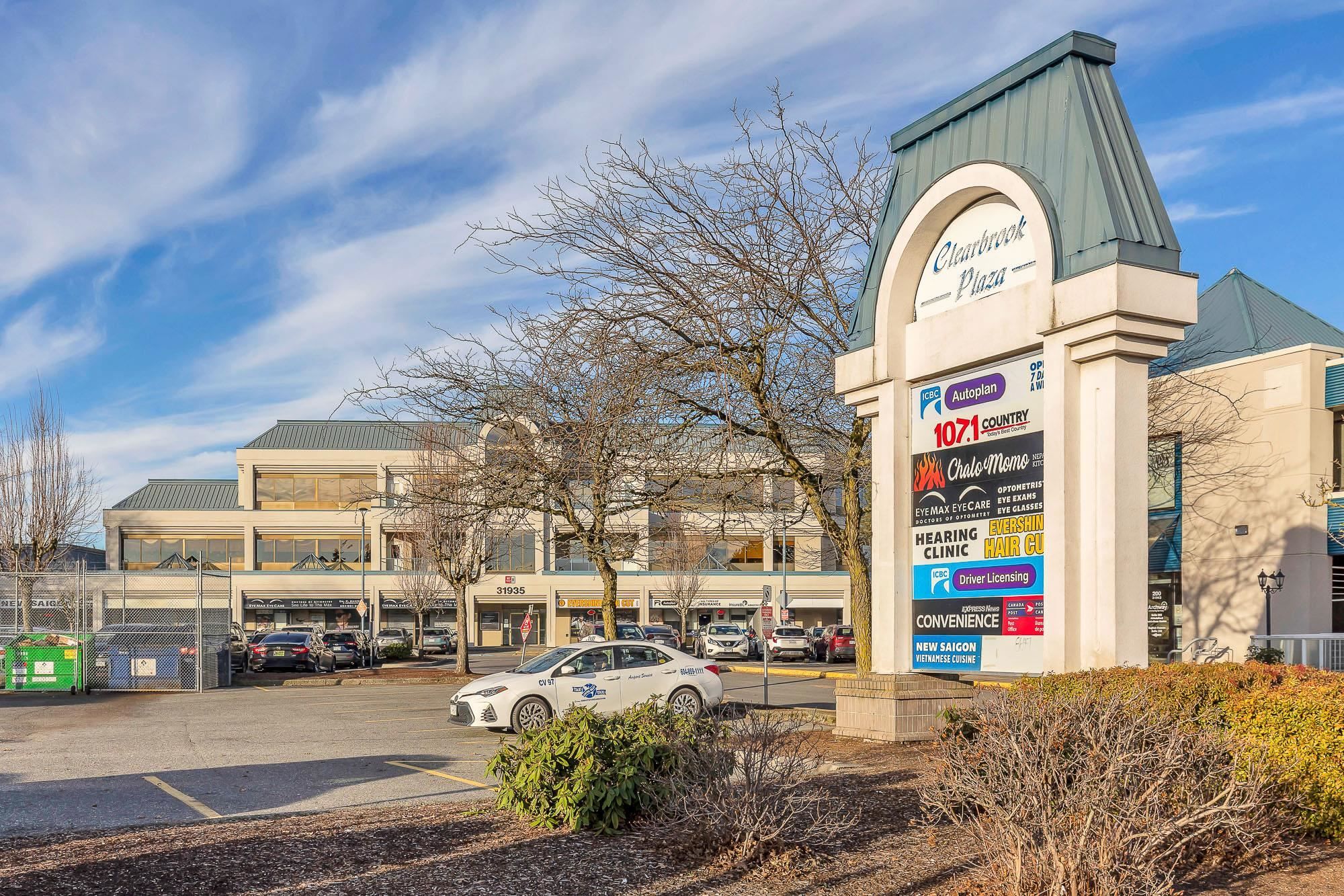 Office for lease in Abbotsford, Abbotsford, 314 31935 South Fraser Way, 224981967 | Realtylink.org