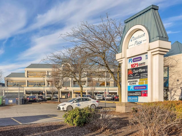 Office for lease in Abbotsford, Abbotsford, 314 31935 South Fraser Way, 224981967 | Realtylink.org