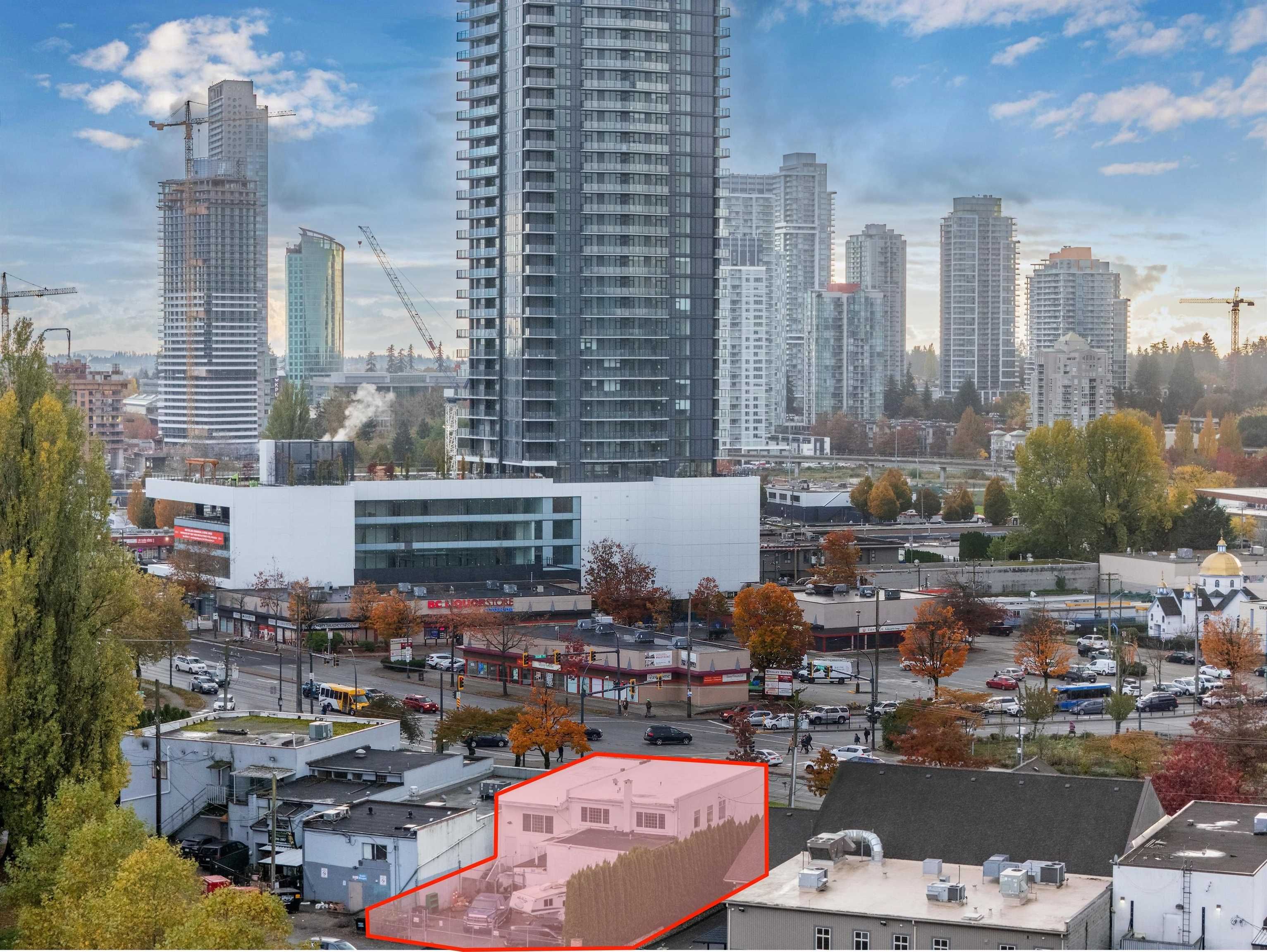 Office for sale in Surrey, North Surrey, 13585 King George Boulevard, 224981978 | Realtylink.org