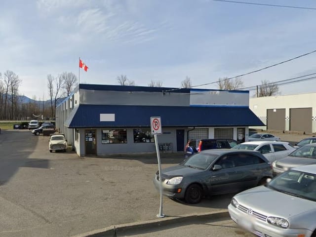 Industrial for lease in Chilliwack, Chilliwack, 3 44322 Yale Road, 224981979 | Realtylink.org