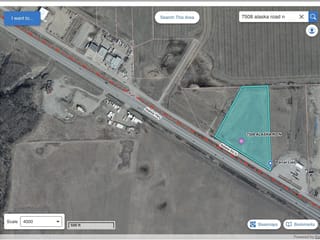 Commercial Land for sale in Fort St. John, Fort St. John, 7508 N Alaska Road, 224981983 | Realtylink.org