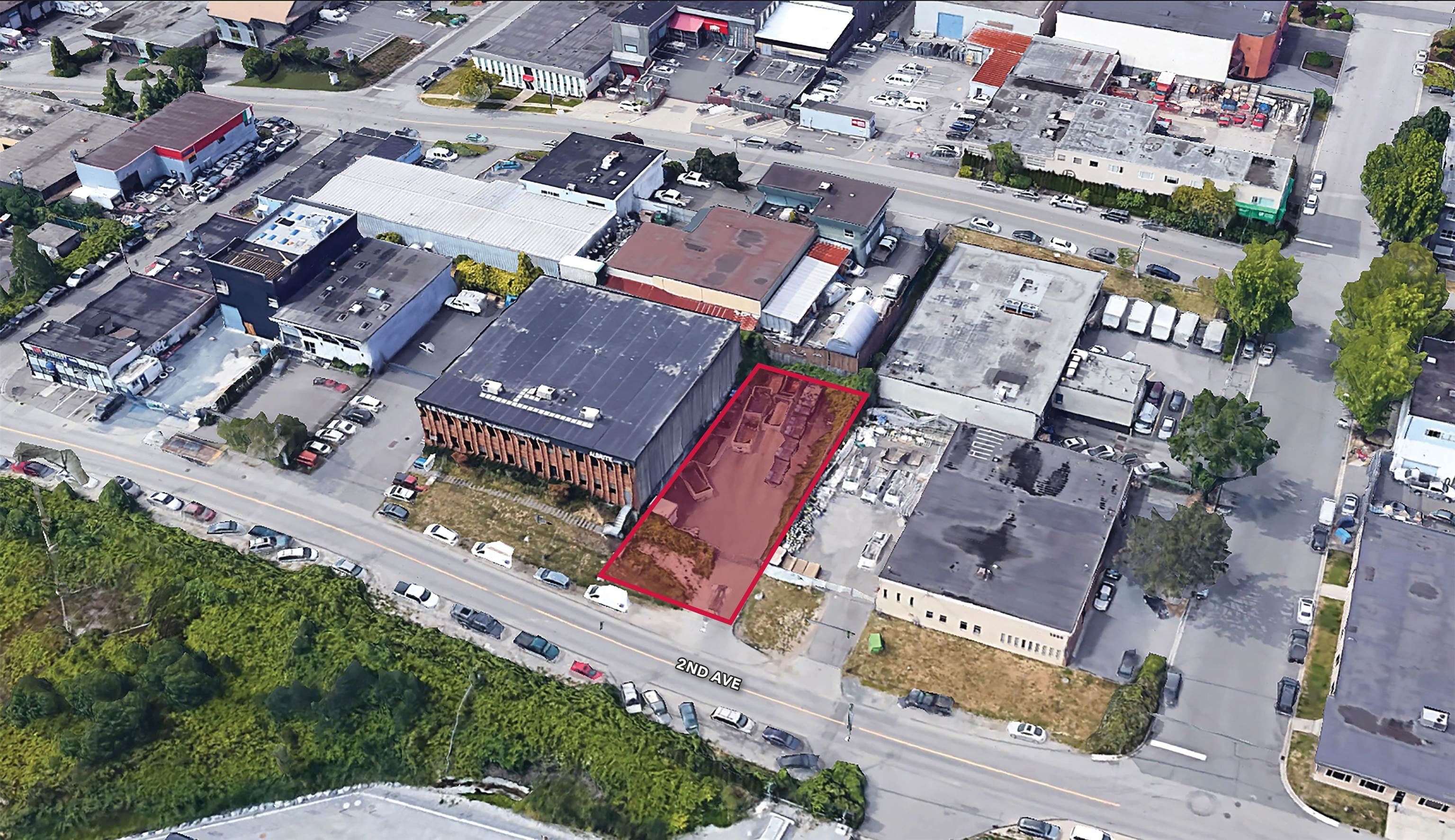 Industrial for lease in Burnaby, Burnaby North, 3965 2nd Avenue, 224981994 | Realtylink.org