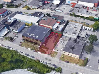 Industrial for lease in Burnaby, Burnaby North, 3965 2nd Avenue, 224981994 | Realtylink.org
