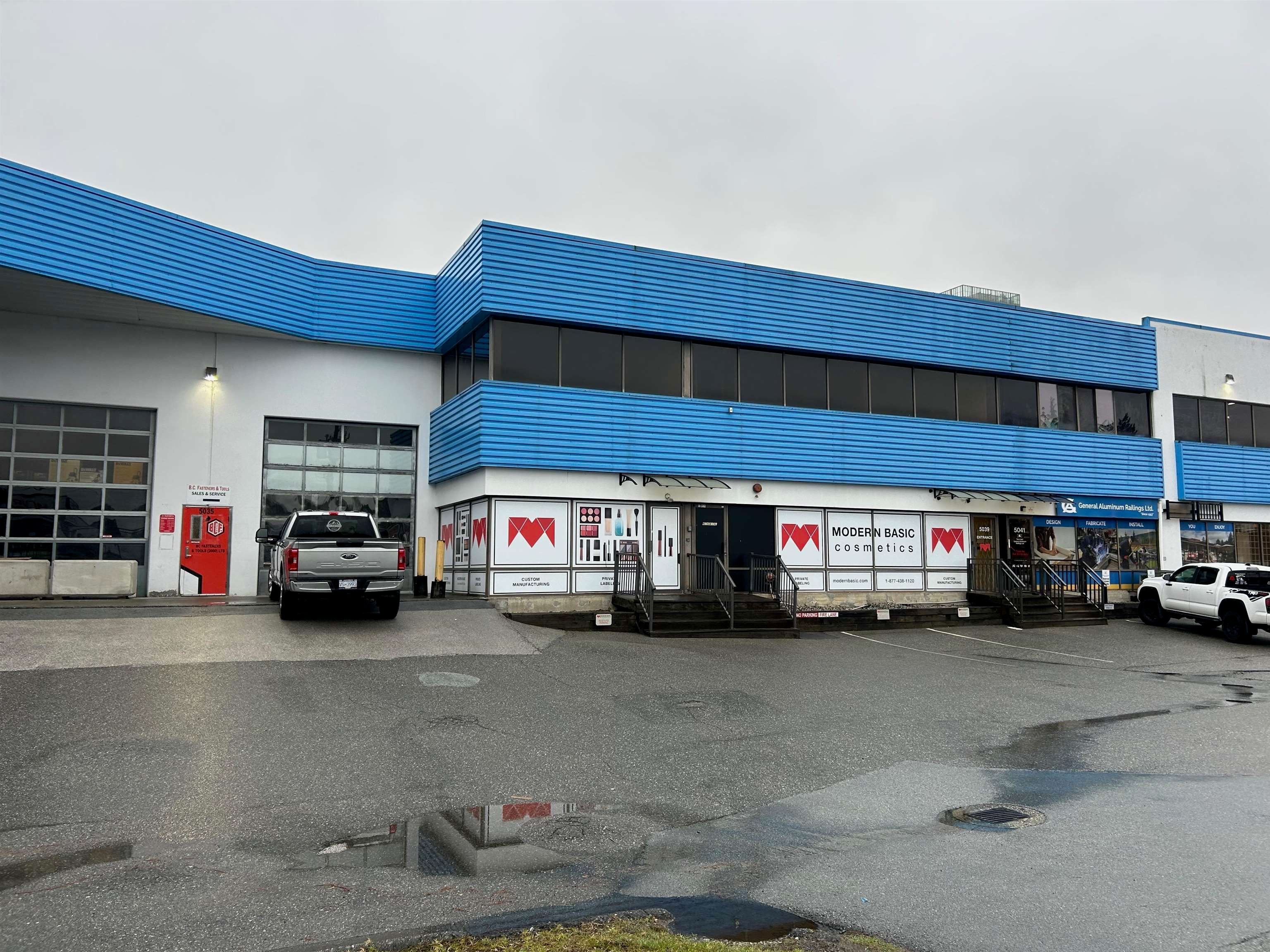 Industrial for lease in Burnaby, Burnaby North, 5039 Still Creek Avenue, 224981996 | Realtylink.org