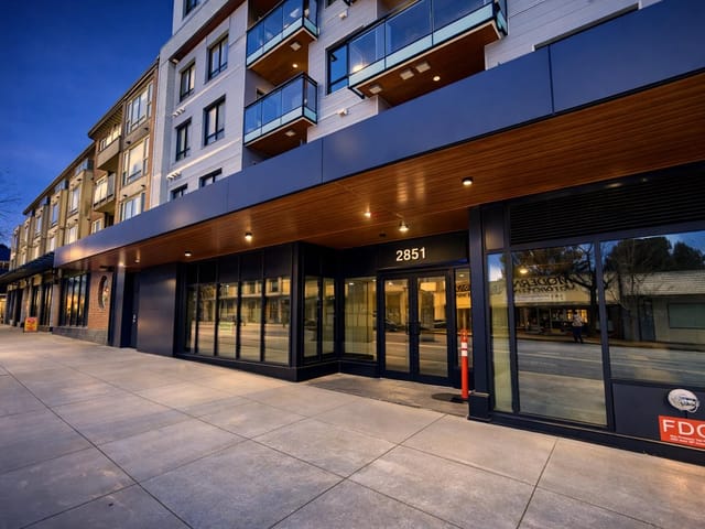 Retail for lease in Vancouver, Vancouver East, 2851 Commercial Drive, 224982004 | Realtylink.org