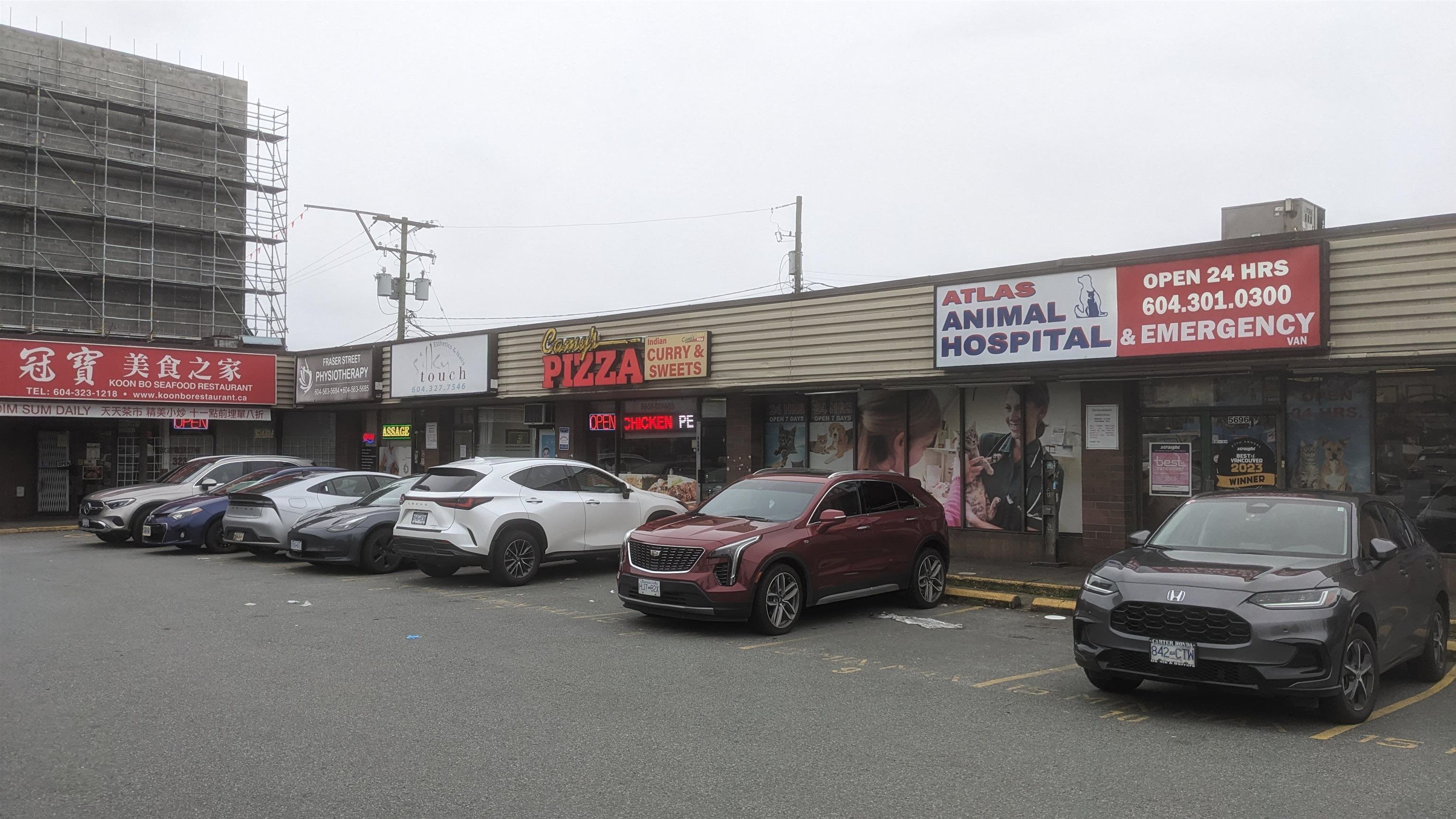 Business for sale in Vancouver, Vancouver East, 5682 Fraser Street, 224982011 | Realtylink.org