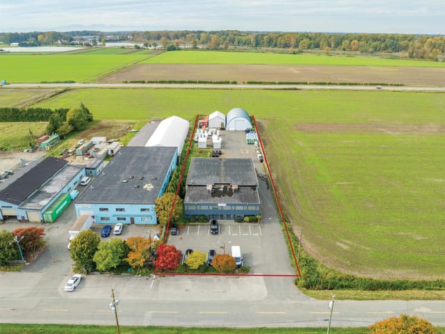 Industrial for sale in Delta, Ladner, 6469 64th Street, 224982018 | Realtylink.org