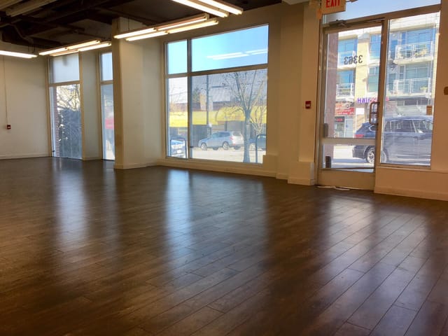 Retail for lease in Vancouver, Vancouver West, 3363 Dunbar Street, 224982020 | Realtylink.org