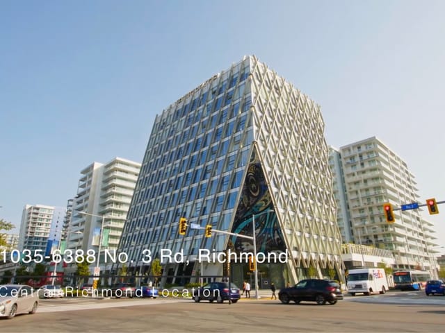 Office for sale in Richmond, Richmond, 1035 6388 No. 3 Road, 224982025 | Realtylink.org