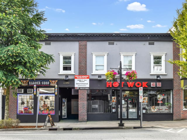 Retail for sale in Mission, Mission, 33082 1st Avenue, 224982031 | Realtylink.org