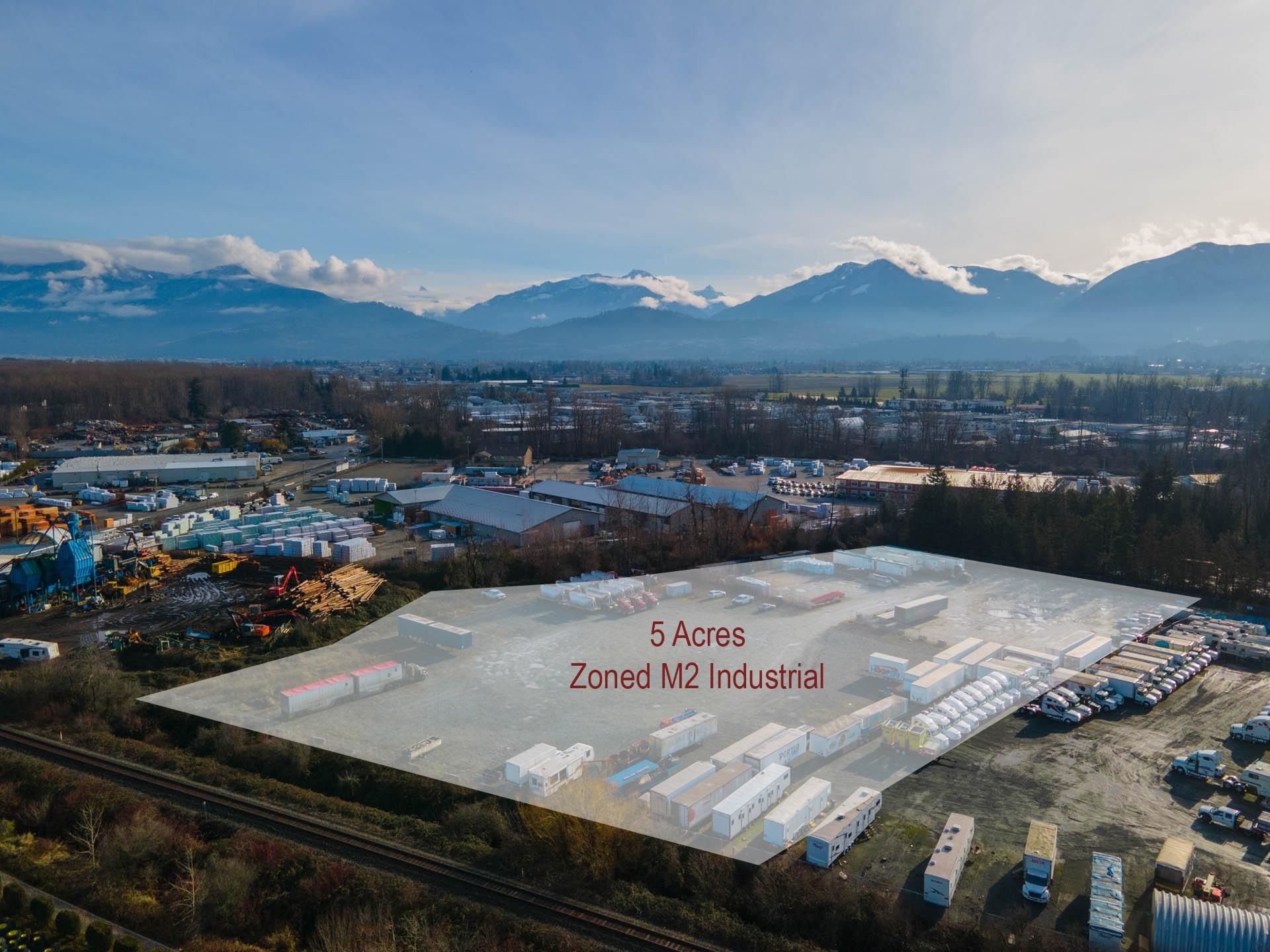 Commercial Land for lease in Chilliwack, Chilliwack, 8072 Lickman Road, 224982034 | Realtylink.org