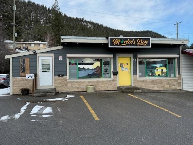 Retail for sale in Williams Lake, Williams Lake, 68 N Broadway Avenue, 224982042 | Realtylink.org