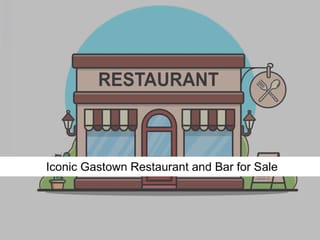 Business for sale in Vancouver, Vancouver West, 11252 Confidential, 224982046 | Realtylink.org