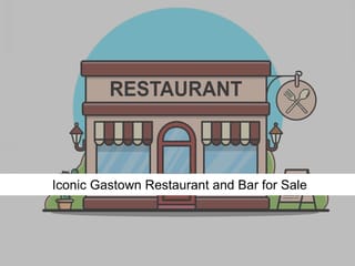 Business for sale in Vancouver, Vancouver West, 11252 Confidential, 224982046 | Realtylink.org