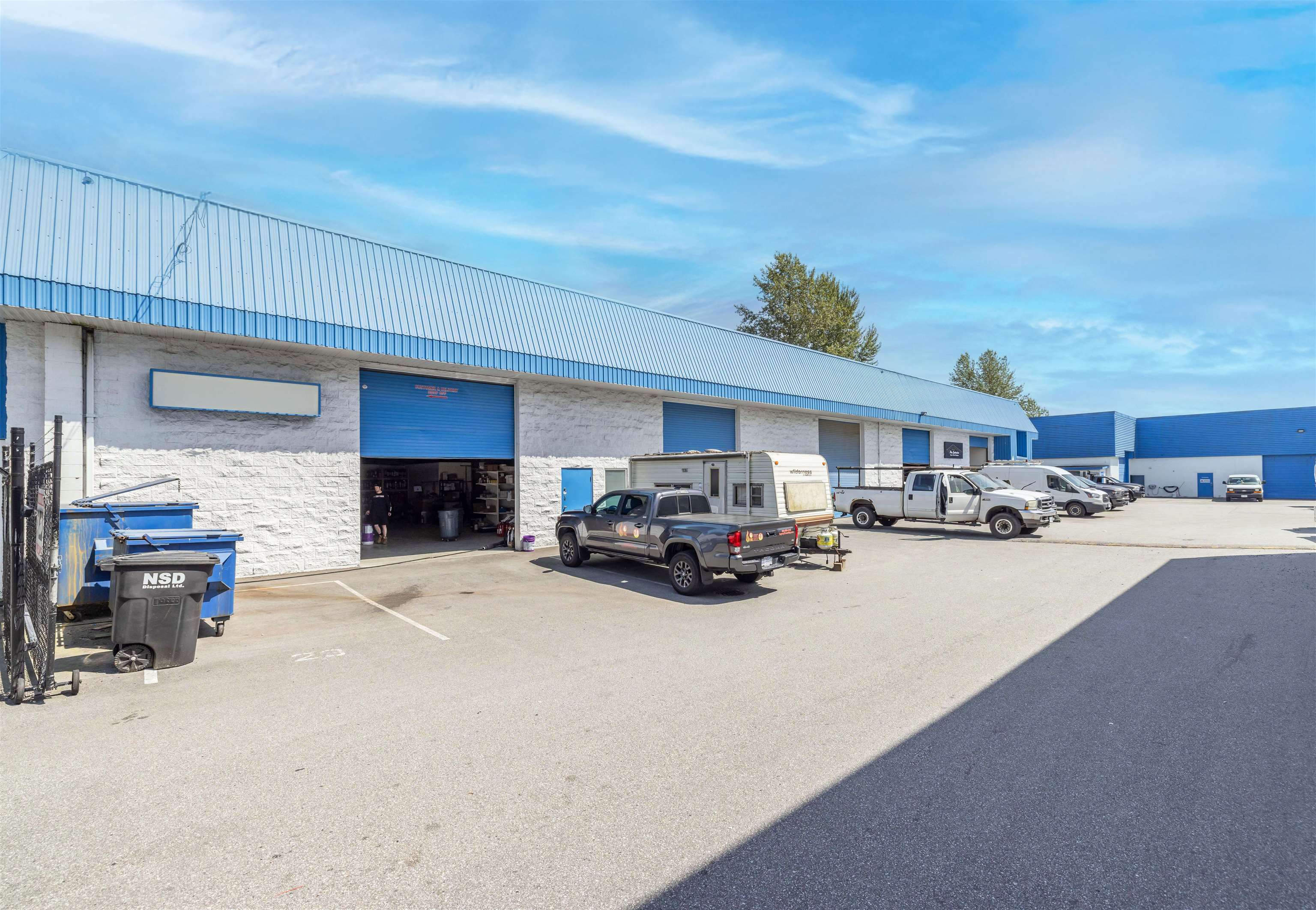 Industrial for lease in Surrey, North Surrey, C 19248 94 Avenue, 224982048 | Realtylink.org