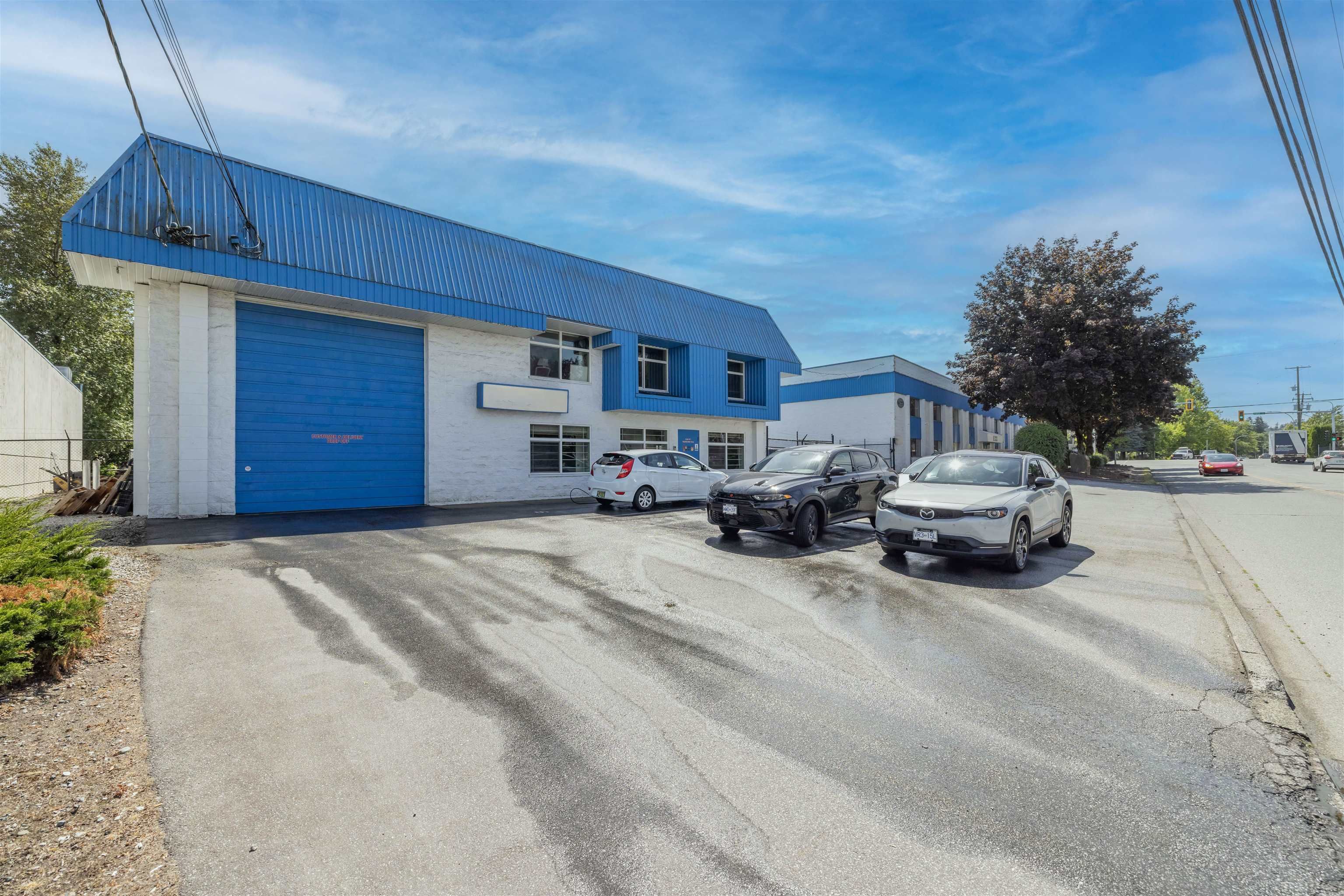 Industrial for lease in Surrey, North Surrey, A&B 19248 94 Avenue, 224982050 | Realtylink.org