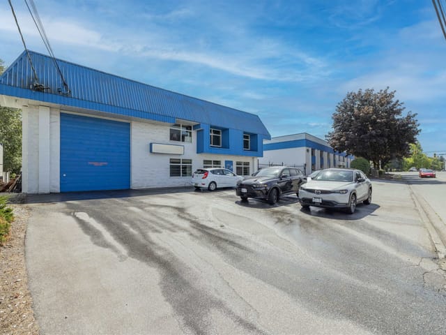 Industrial for lease in Surrey, North Surrey, A&B 19248 94 Avenue, 224982050 | Realtylink.org