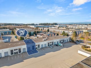 Industrial for sale in Surrey, South Surrey White Rock, 207 19138 26 Avenue, 224982053 | Realtylink.org