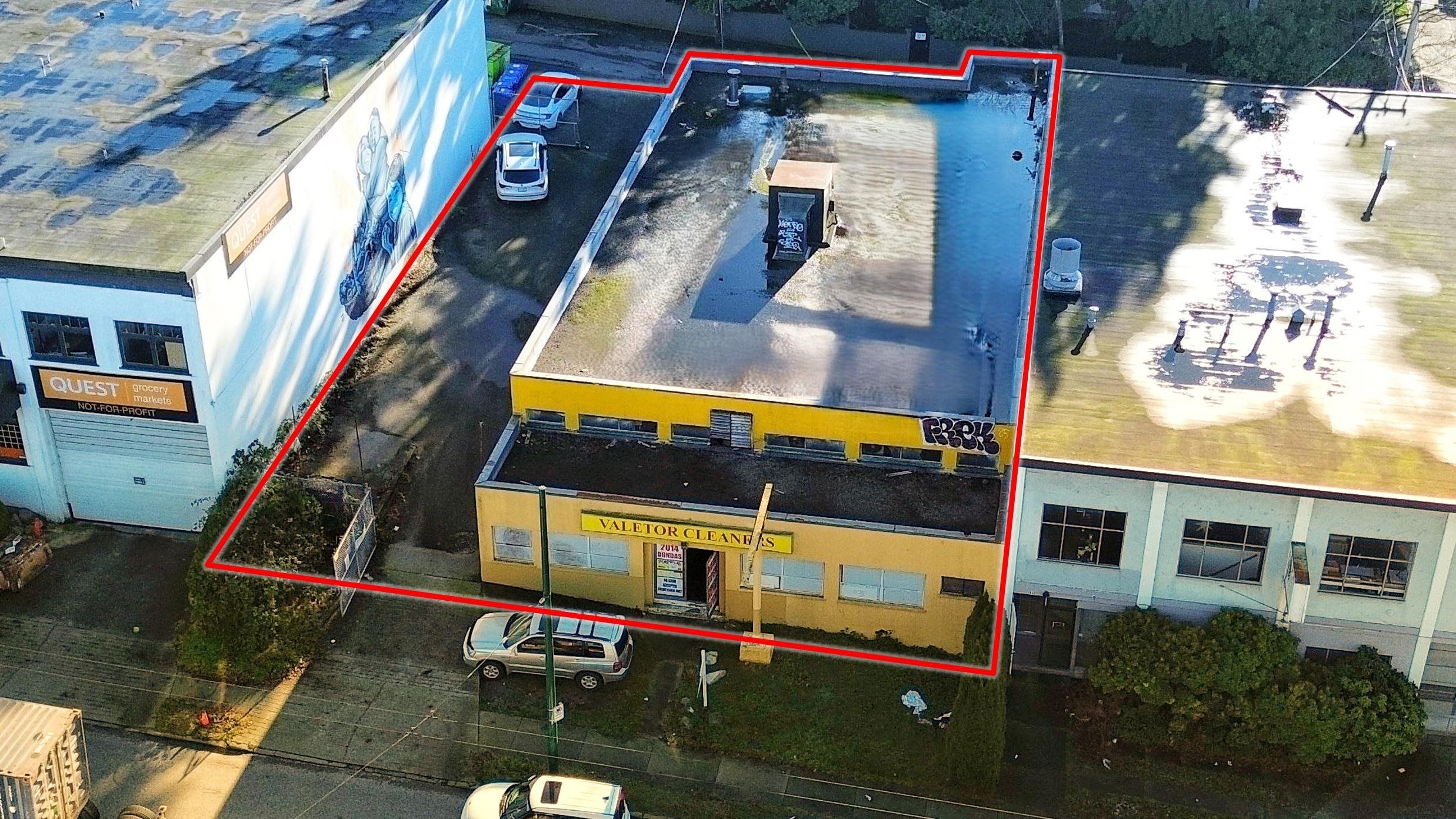 Retail for sale in Vancouver, Vancouver East, 2014 Dundas Street, 224982059 | Realtylink.org