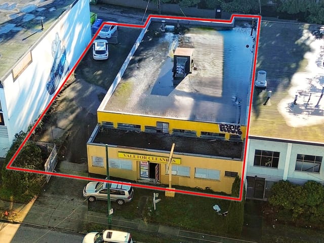 Retail for sale in Vancouver, Vancouver East, 2014 Dundas Street, 224982059 | Realtylink.org